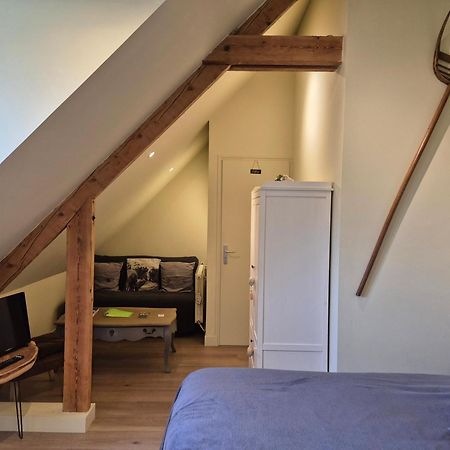 Bed and Breakfast La Garonde Boeschepe Exterior foto