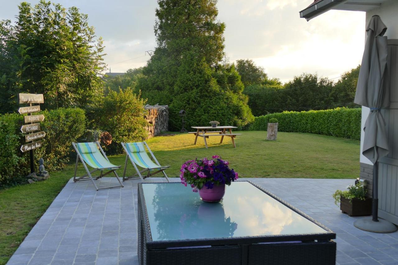 Bed and Breakfast La Garonde Boeschepe Exterior foto