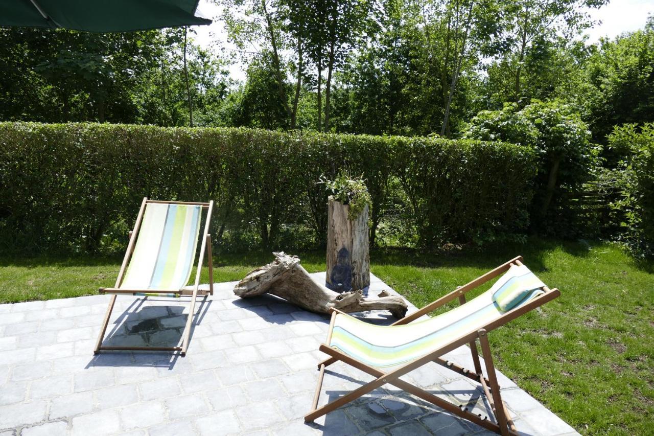 Bed and Breakfast La Garonde Boeschepe Exterior foto