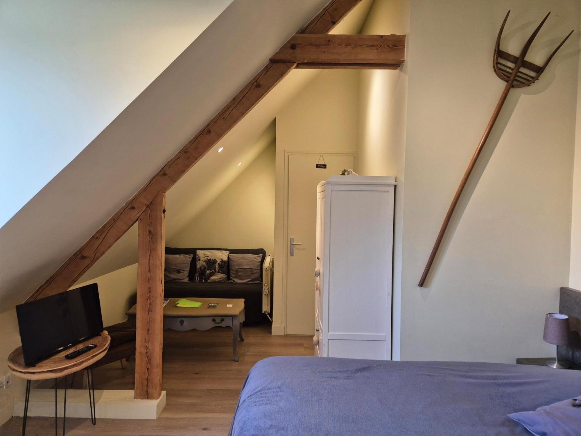 Bed and Breakfast La Garonde Boeschepe Exterior foto