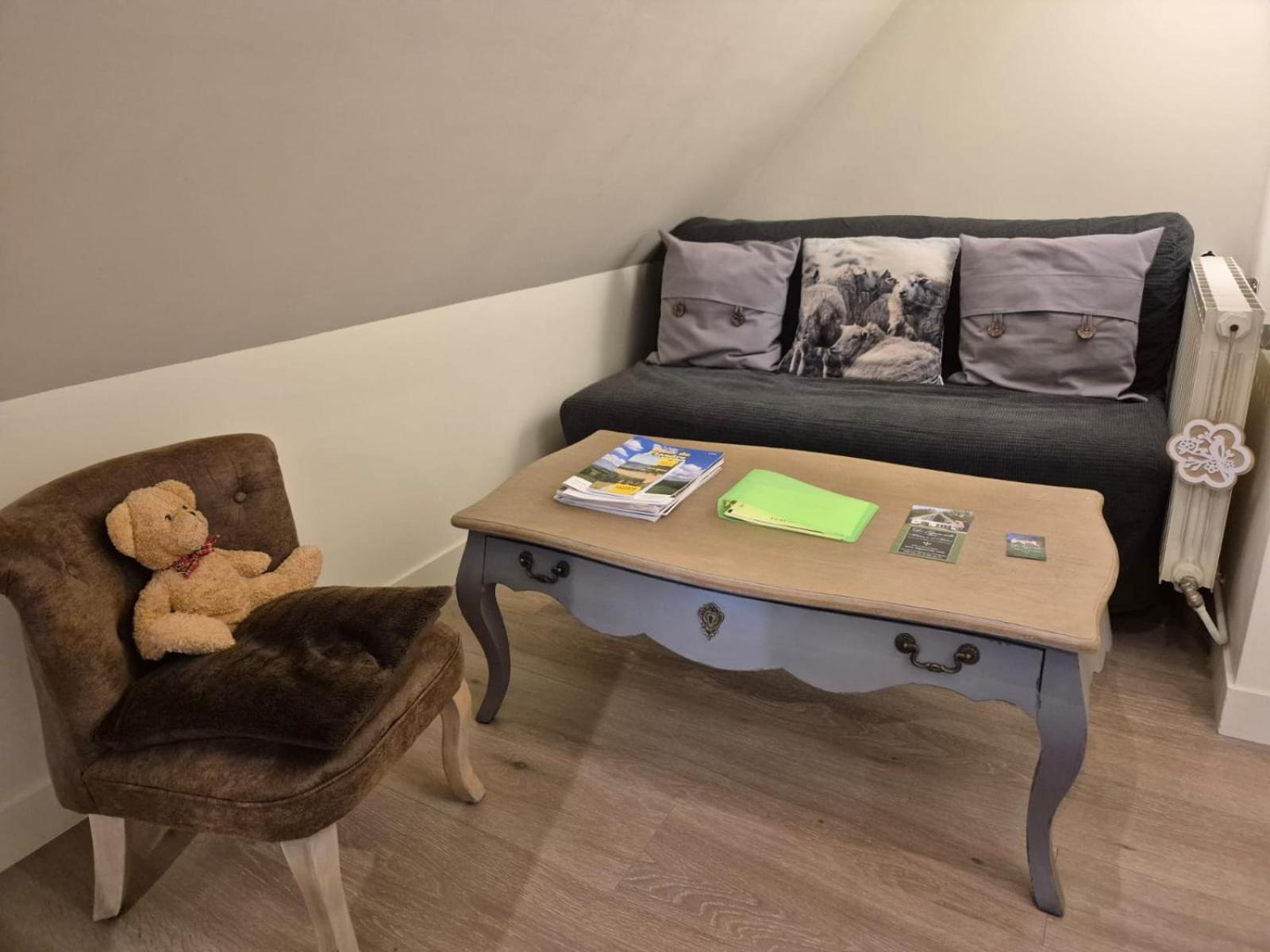 Bed and Breakfast La Garonde Boeschepe Exterior foto