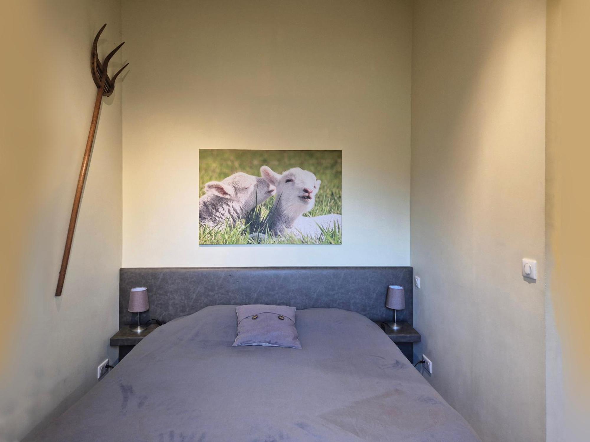 Bed and Breakfast La Garonde Boeschepe Exterior foto