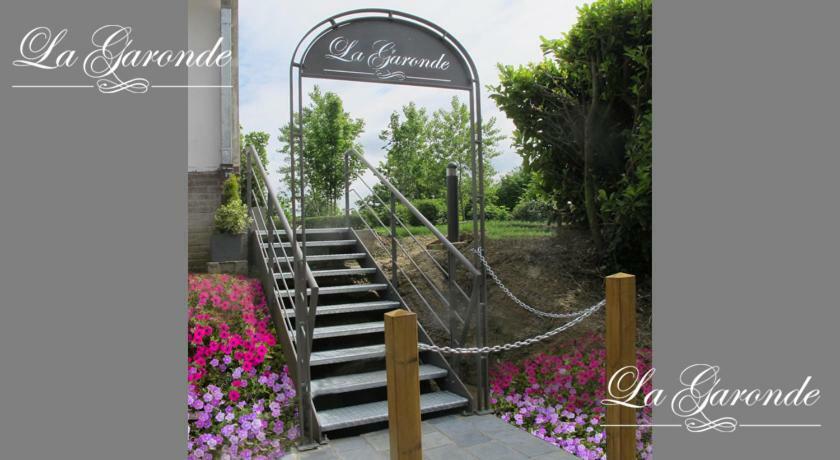 Bed and Breakfast La Garonde Boeschepe Exterior foto