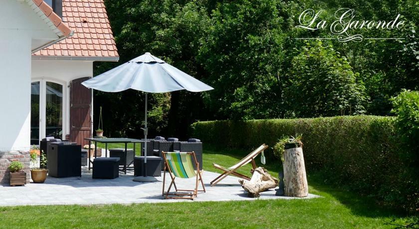 Bed and Breakfast La Garonde Boeschepe Exterior foto