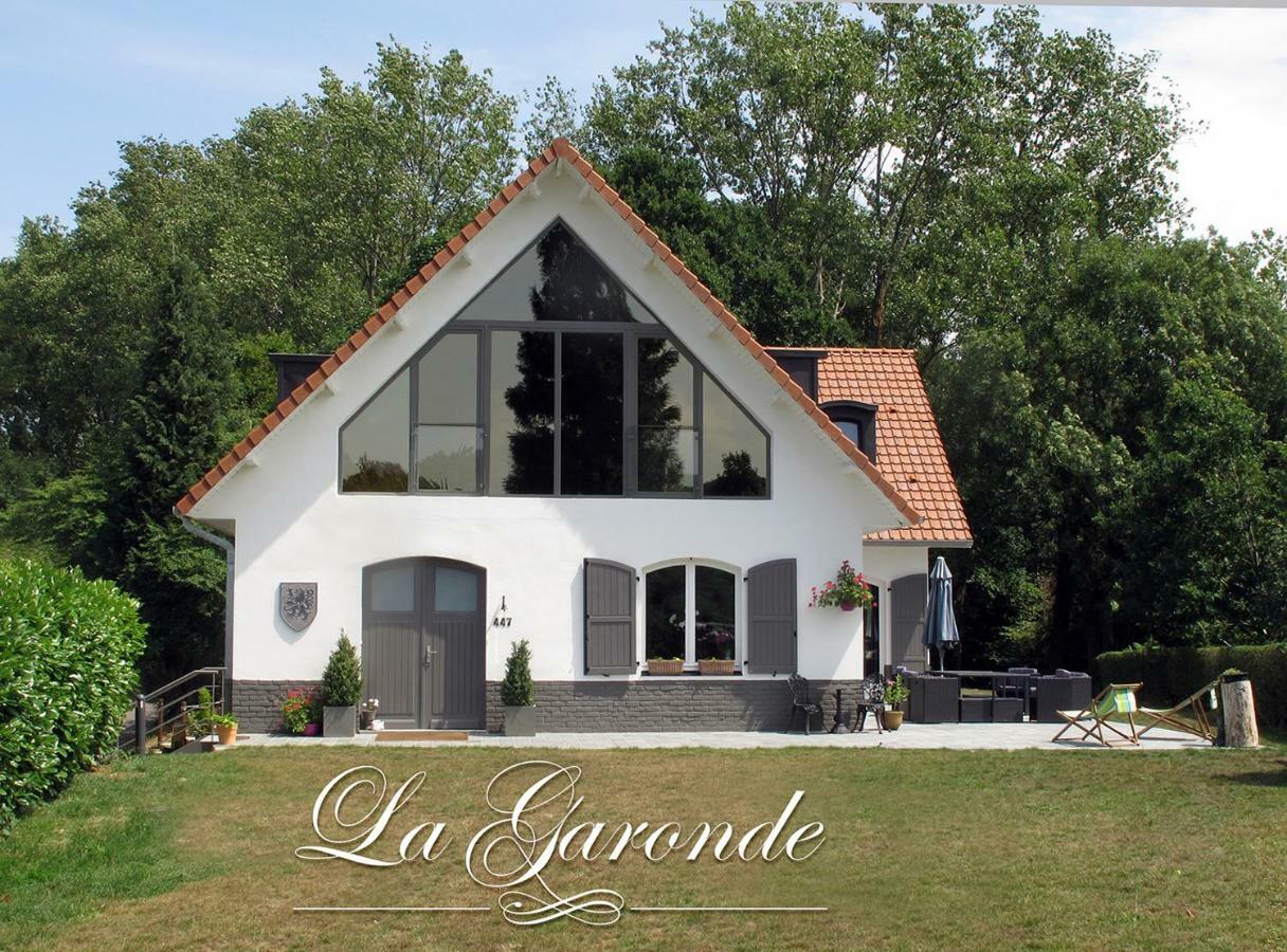 Bed and Breakfast La Garonde Boeschepe Exterior foto