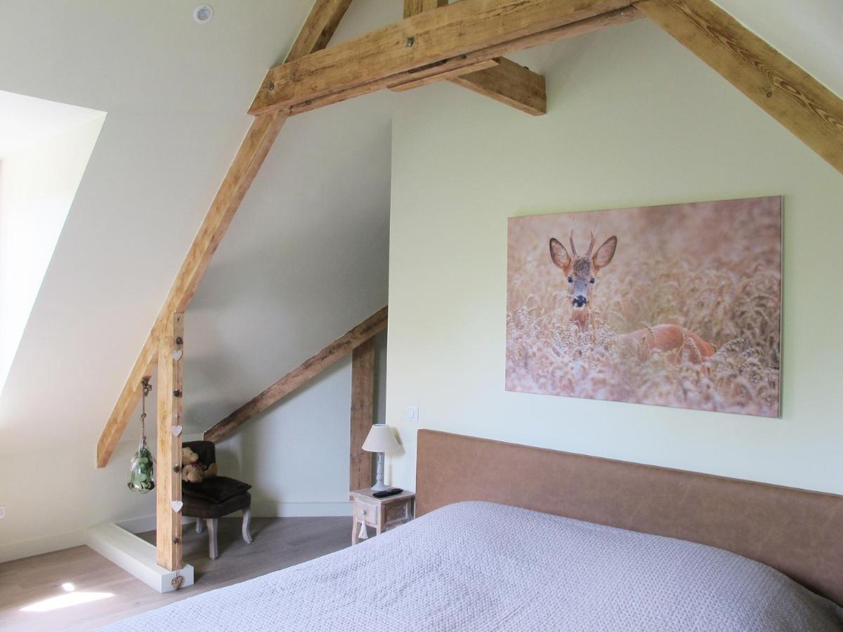 Bed and Breakfast La Garonde Boeschepe Exterior foto