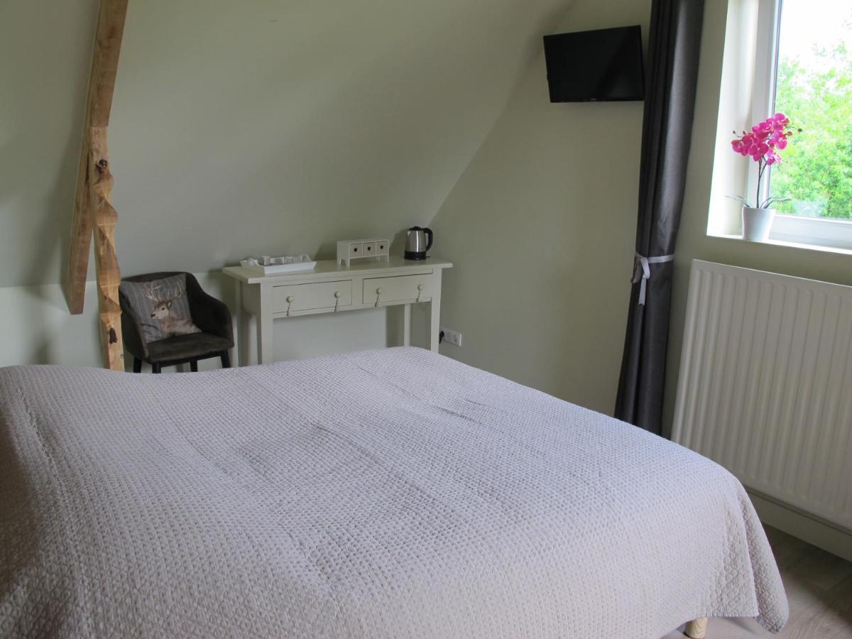 Bed and Breakfast La Garonde Boeschepe Exterior foto