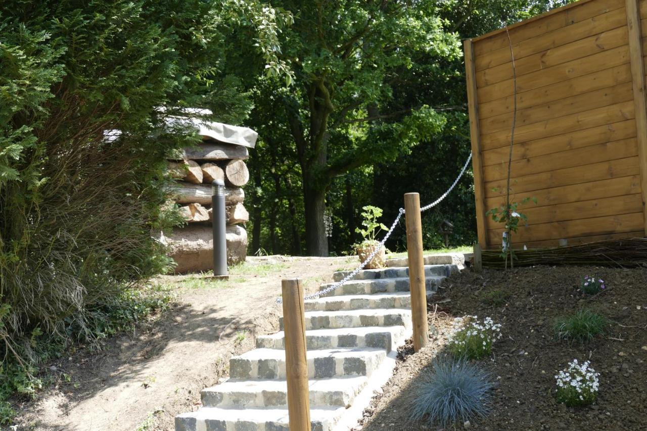 Bed and Breakfast La Garonde Boeschepe Exterior foto