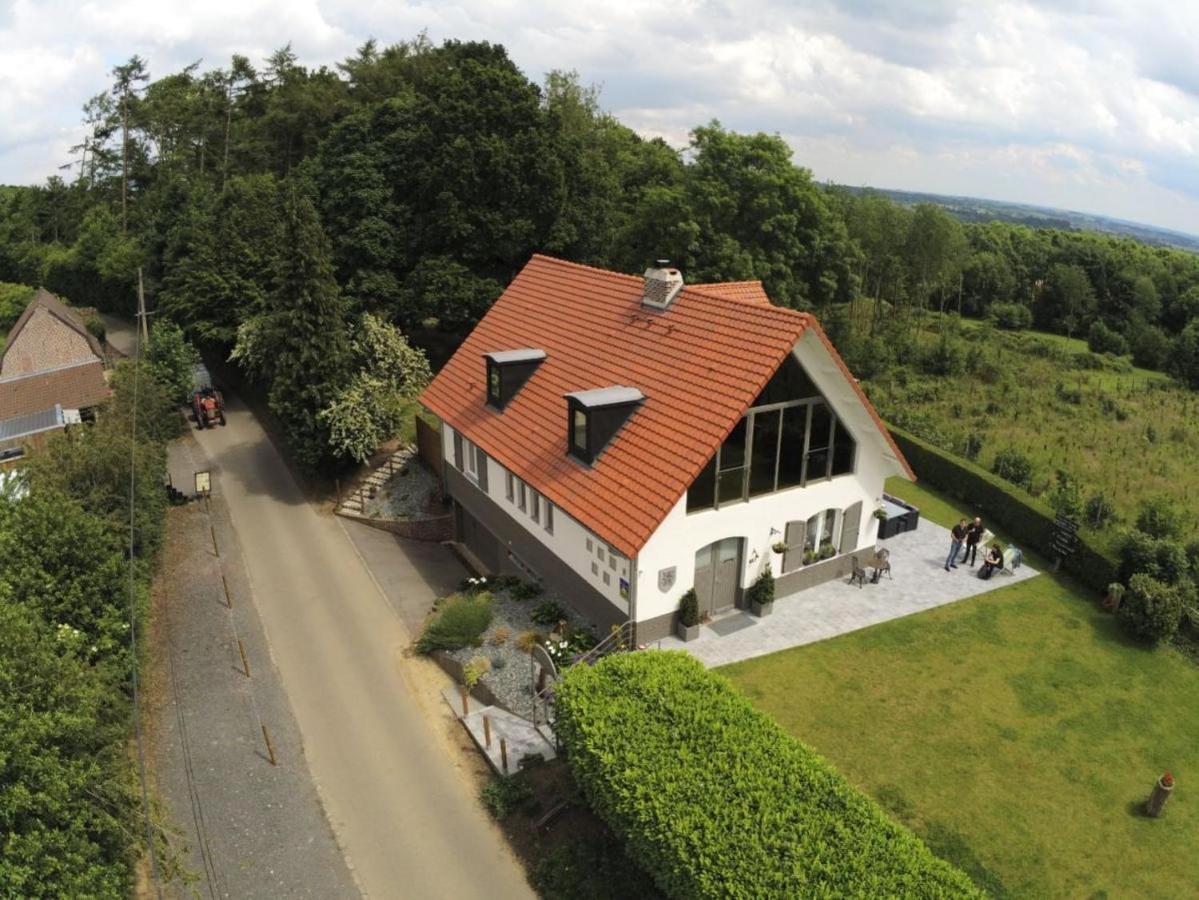 Bed and Breakfast La Garonde Boeschepe Exterior foto